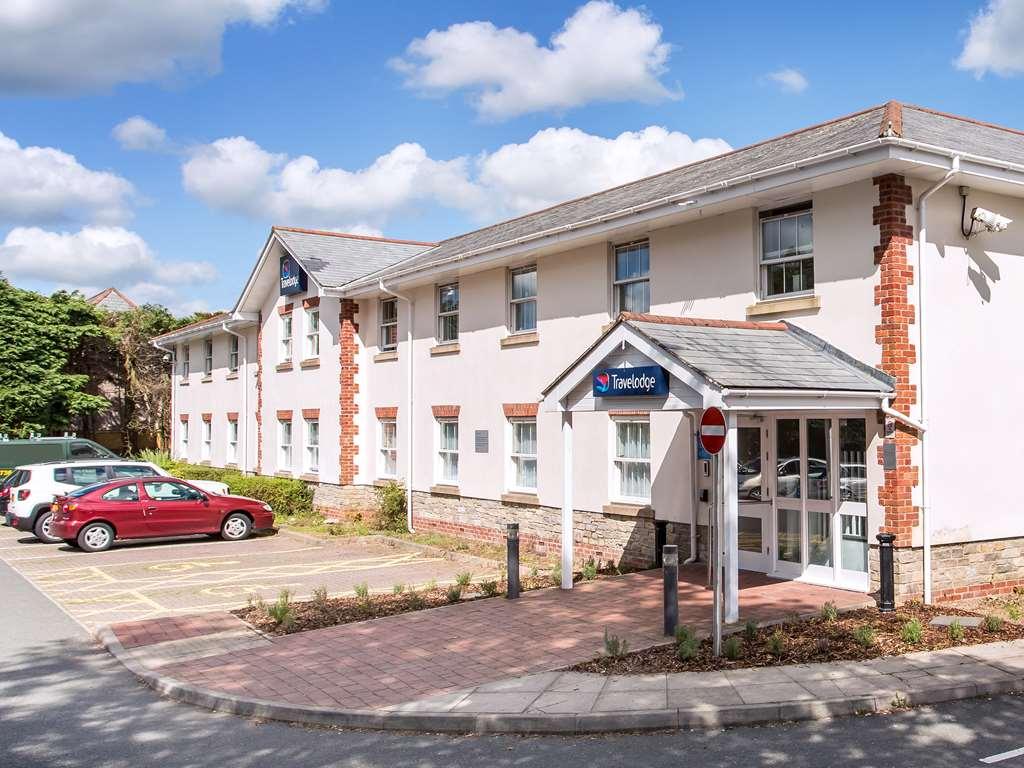 Travelodge Plymouth Roborough Εξωτερικό φωτογραφία