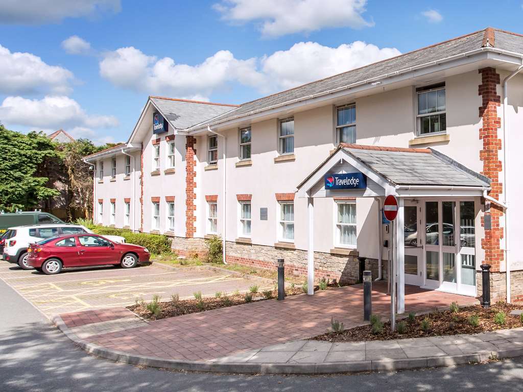 Travelodge Plymouth Roborough Εξωτερικό φωτογραφία