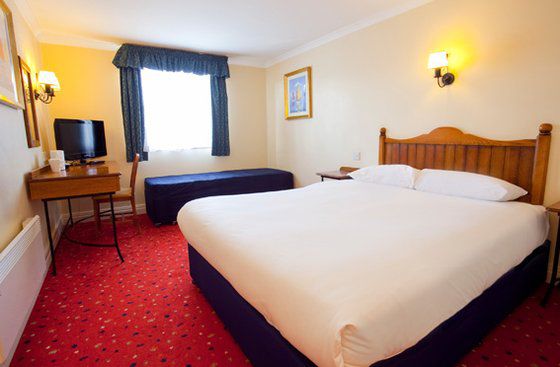 Travelodge Plymouth Roborough Δωμάτιο φωτογραφία