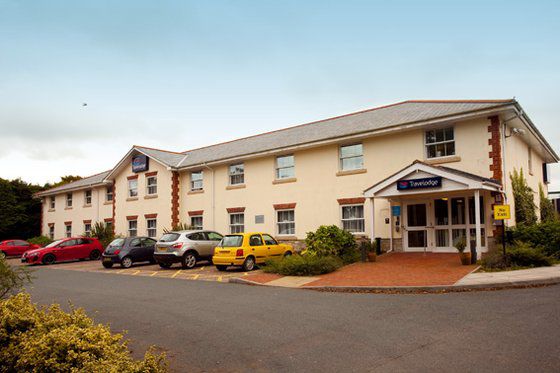 Travelodge Plymouth Roborough Εξωτερικό φωτογραφία