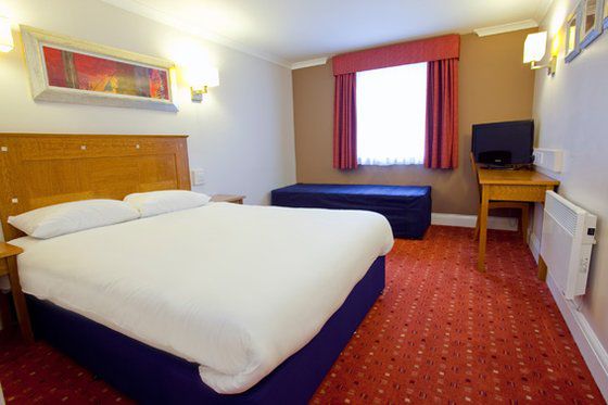 Travelodge Plymouth Roborough Δωμάτιο φωτογραφία