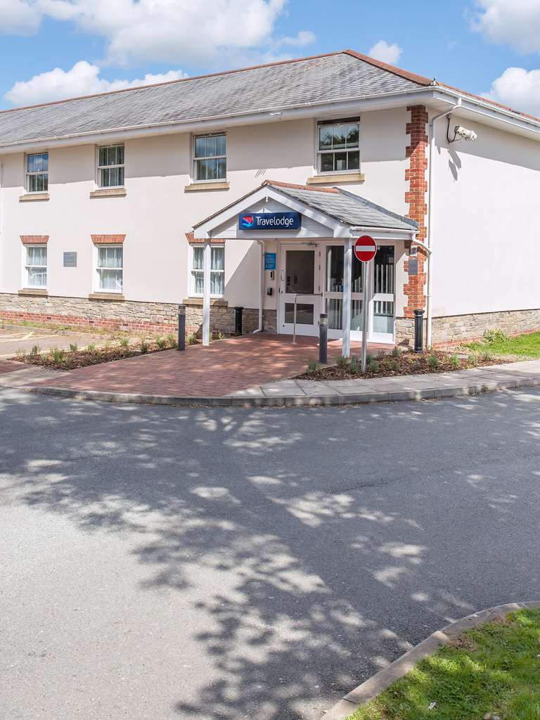 Travelodge Plymouth Roborough Εξωτερικό φωτογραφία
